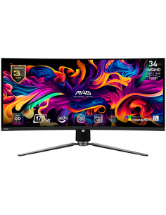 MSI MAG 341CQP QD-OLED... 2
